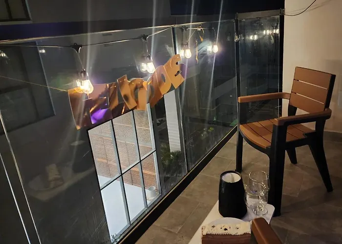 Loft Completo Con Balcon A 5 Min De La Playa