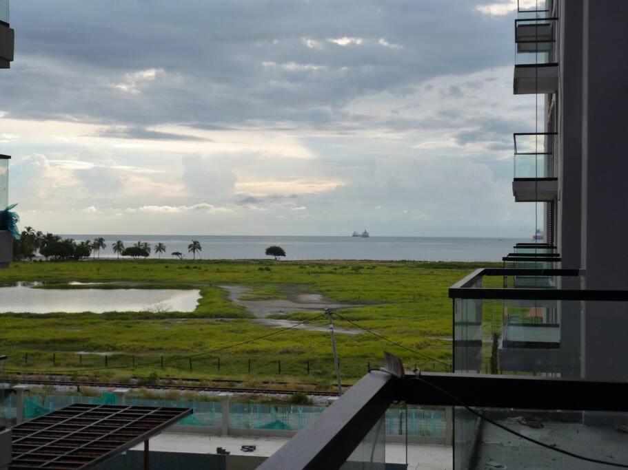 Loft Completo Con Balcon A 5 Min De La Playa
