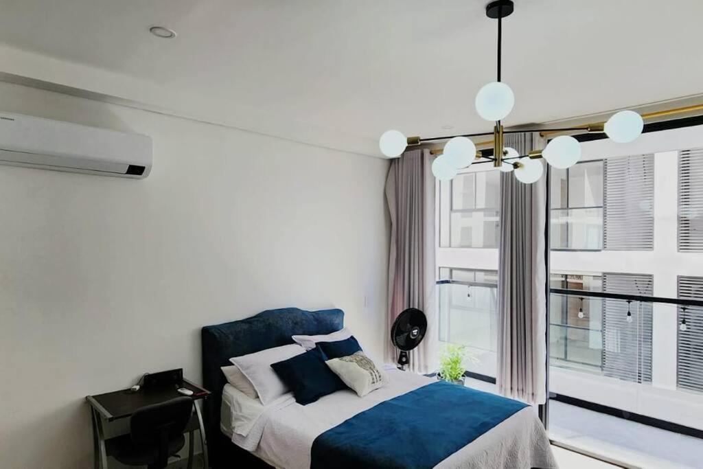 Loft Completo Con Balcon A 5 Min De La Playa Santa Marta (Magdalena)