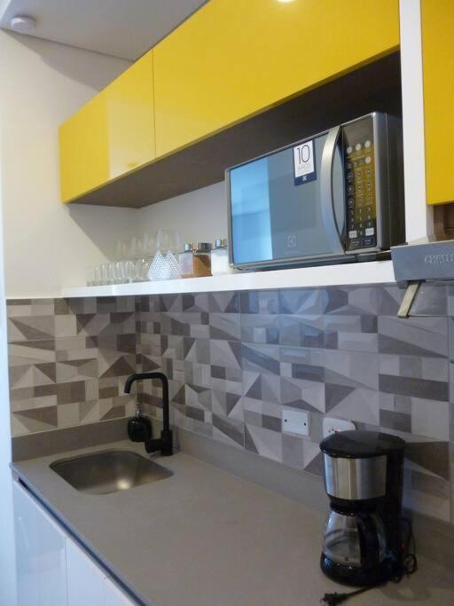 Loft Completo Con Balcon A 5 Min De La Playa Apartment