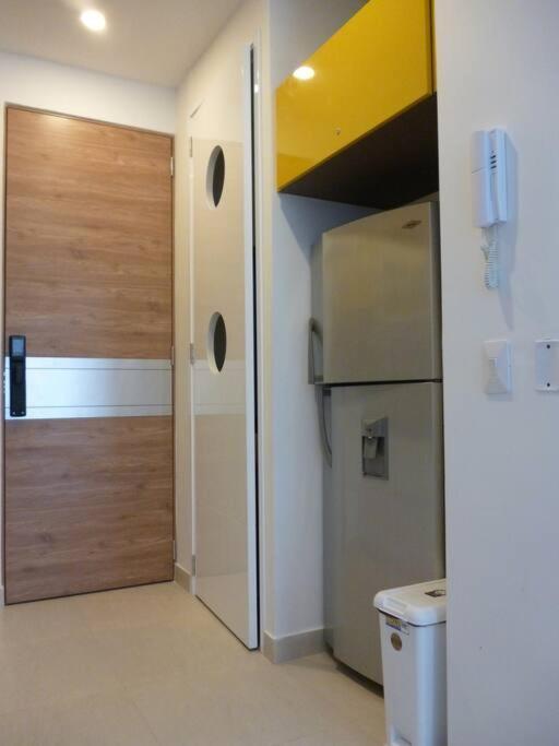 Loft Completo Con Balcon A 5 Min De La Playa Apartment