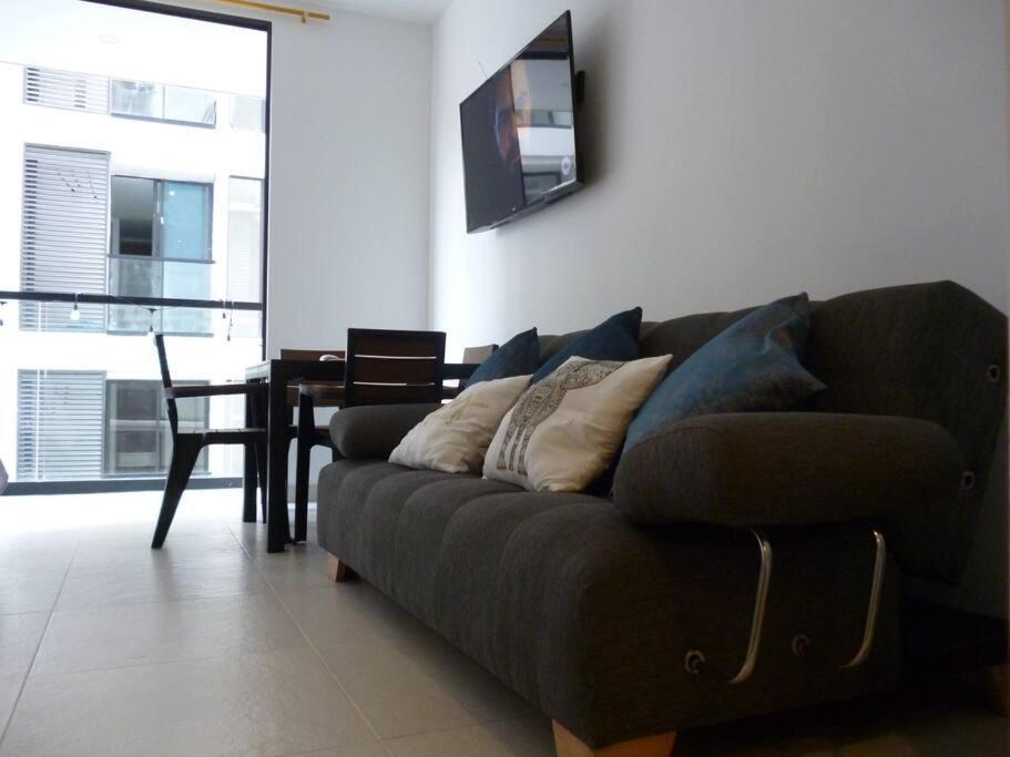 Loft Completo Con Balcon A 5 Min De La Playa *