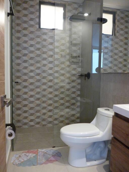Apartment Loft Completo Con Balcon A 5 Min De La Playa