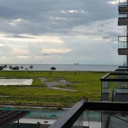 Loft Completo Con Balcon A 5 Min De La Playa Apartment Santa Marta  Exterior photo