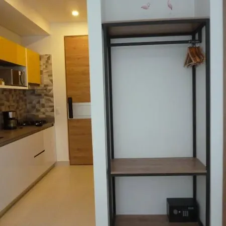 Loft Completo Con Balcon A 5 Min De La Playa Apartment Santa Marta  Exterior photo