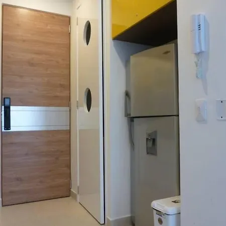 Loft Completo Con Balcon A 5 Min De La Playa Apartment Santa Marta  Exterior photo