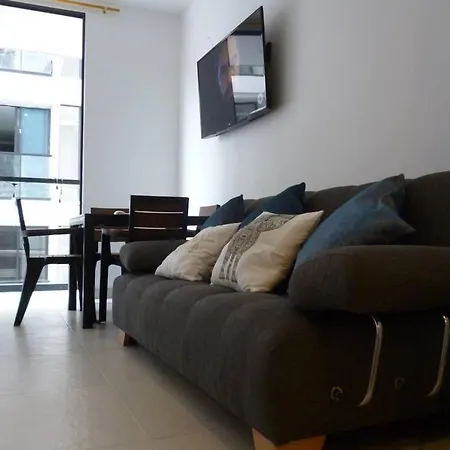 Loft Completo Con Balcon A 5 Min De La Playa Apartment Santa Marta  Exterior photo