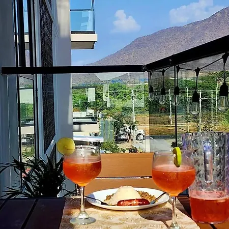 Loft Completo Con Balcon A 5 Min De La Playa Apartment Santa Marta  Exterior photo
