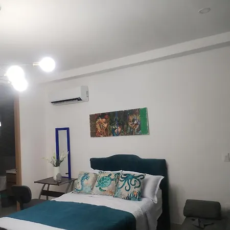 Loft Completo Con Balcon A 5 Min De La Playa Apartment Santa Marta  Exterior photo